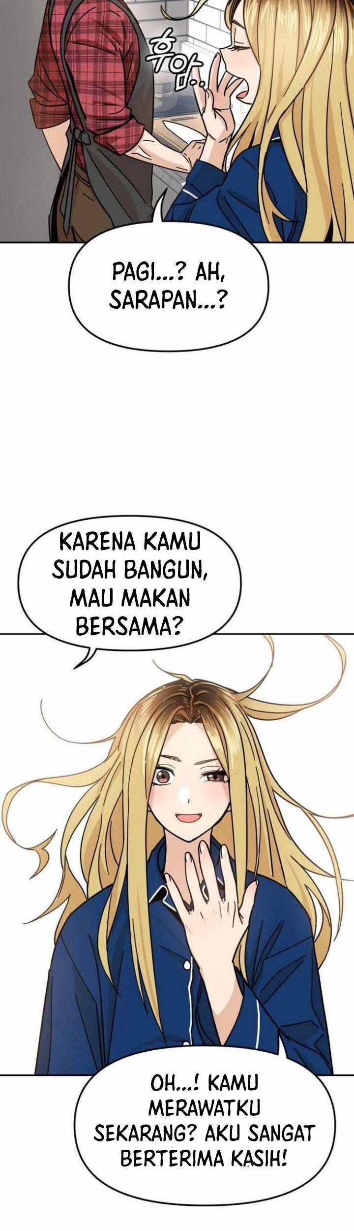 Match Made in Heaven by Chance Chapter 5 - halaman 24