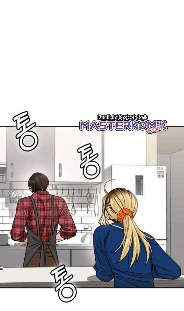 Match Made in Heaven by Chance Chapter 5 - halaman 25