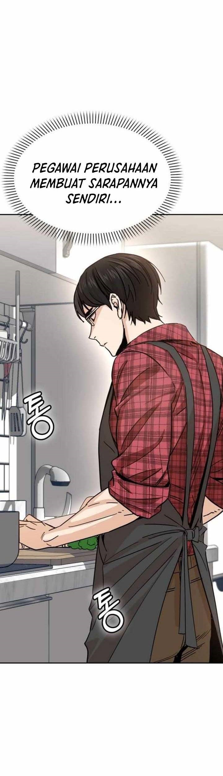 Match Made in Heaven by Chance Chapter 5 - halaman 26