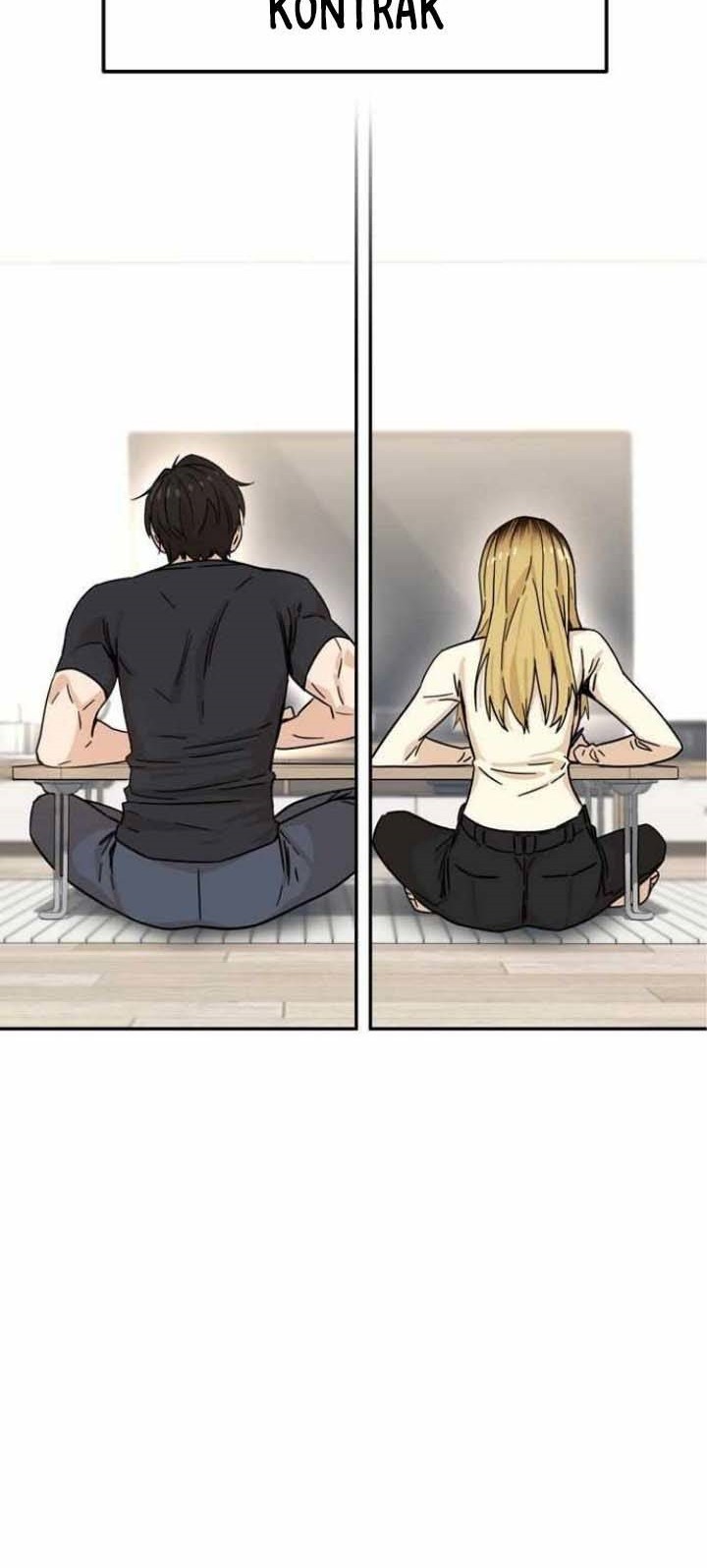 Match Made in Heaven by Chance Chapter 5 - halaman 3