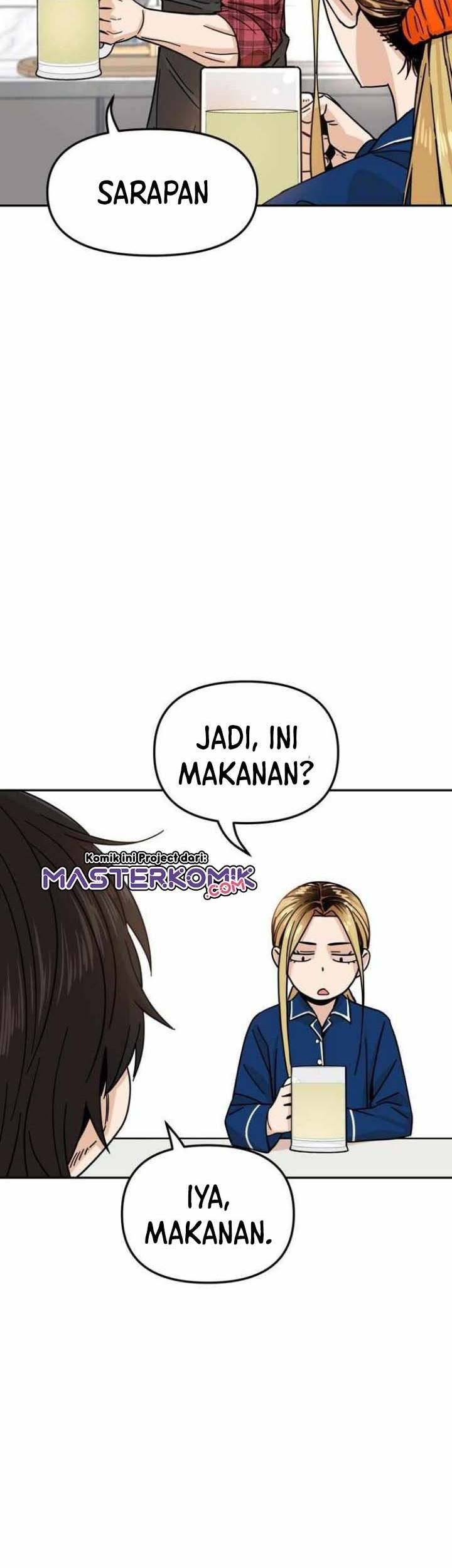 Match Made in Heaven by Chance Chapter 5 - halaman 32
