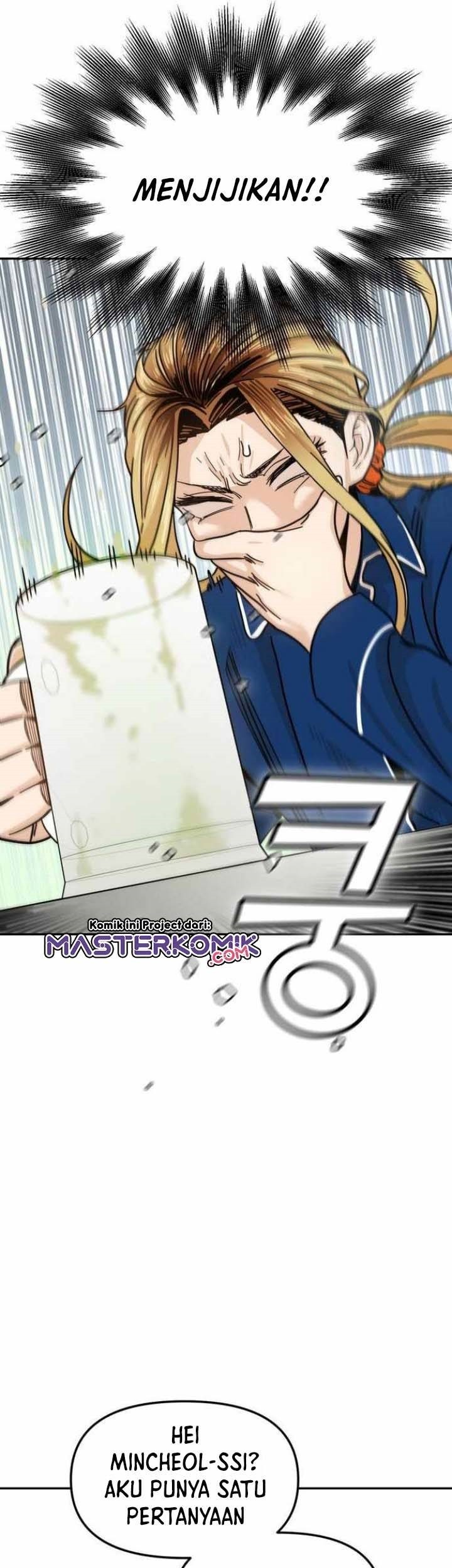 Match Made in Heaven by Chance Chapter 5 - halaman 34