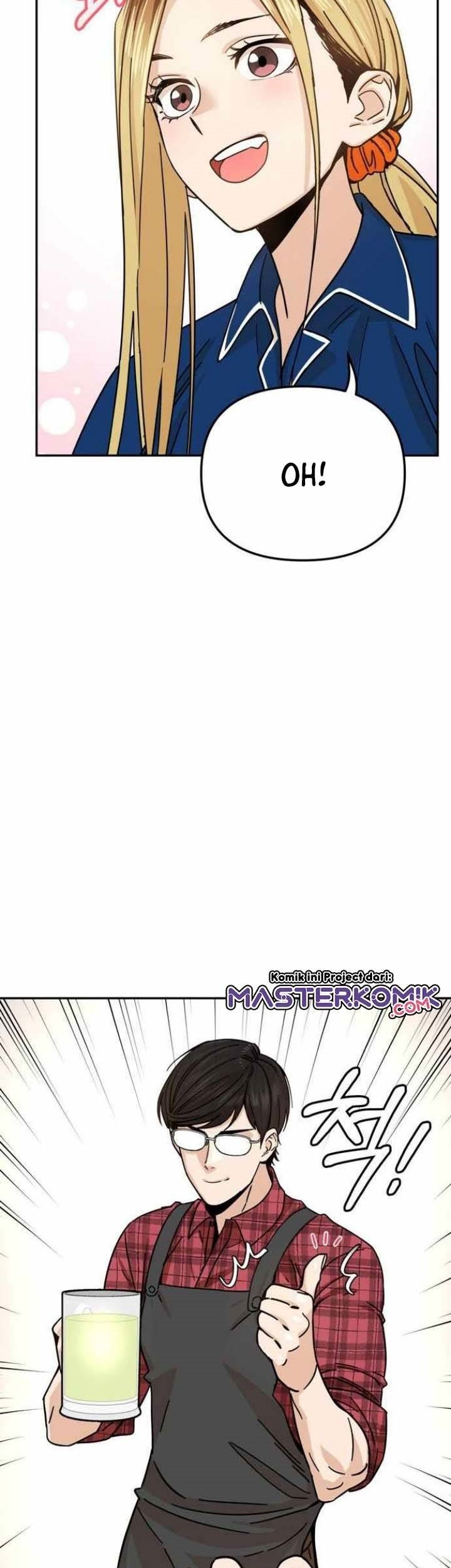 Match Made in Heaven by Chance Chapter 5 - halaman 36