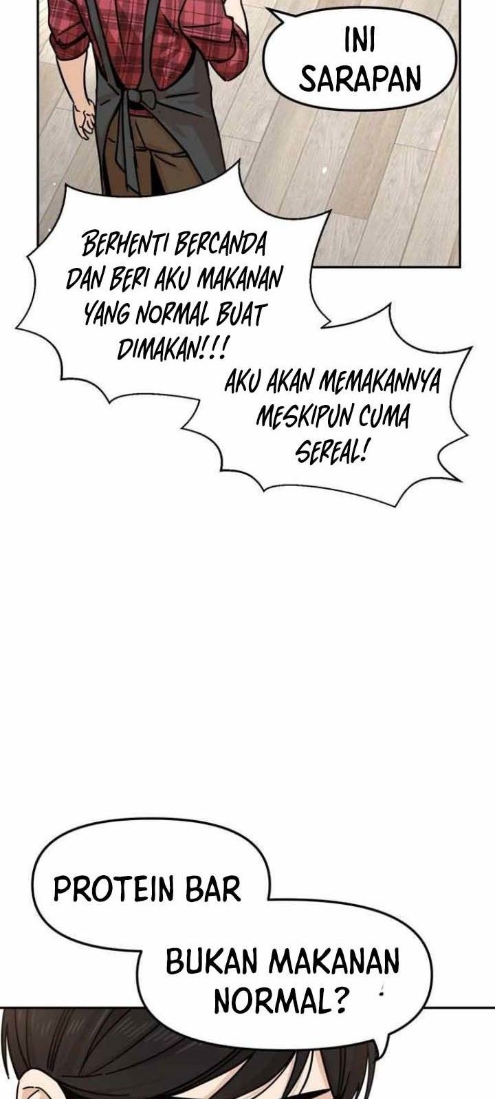 Match Made in Heaven by Chance Chapter 5 - halaman 39