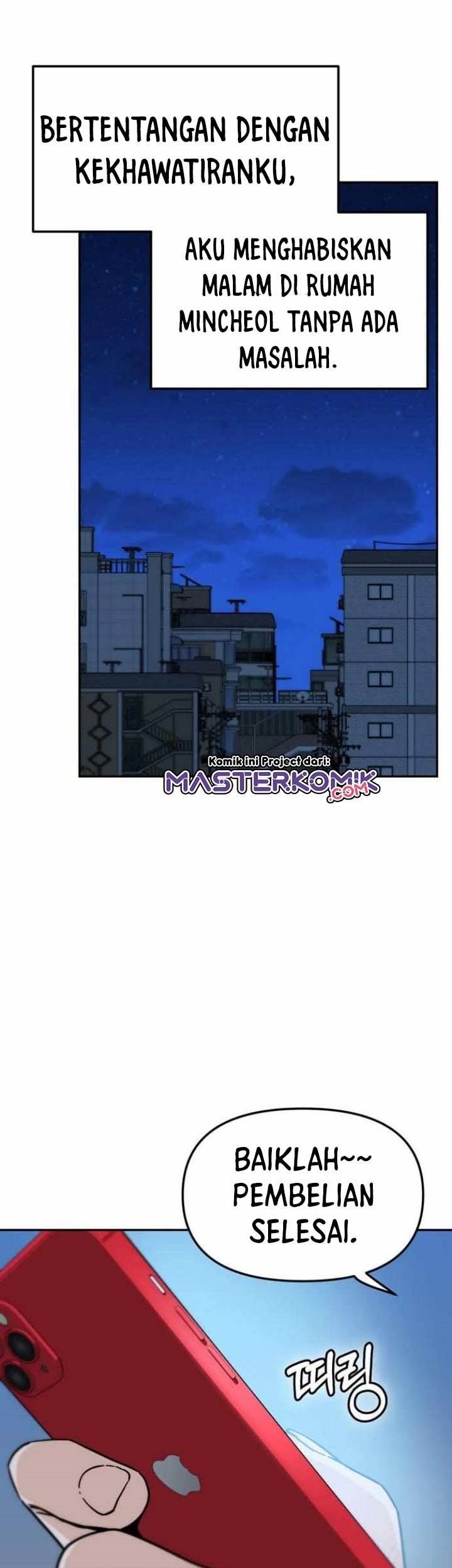 Match Made in Heaven by Chance Chapter 5 - halaman 4