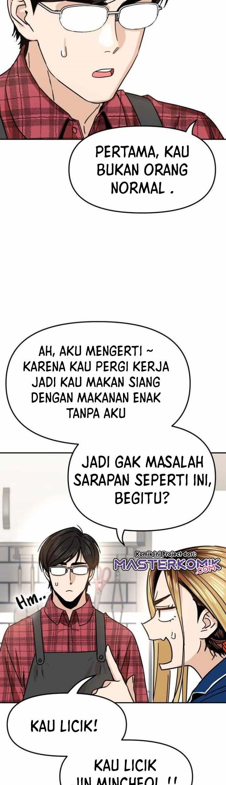 Match Made in Heaven by Chance Chapter 5 - halaman 40