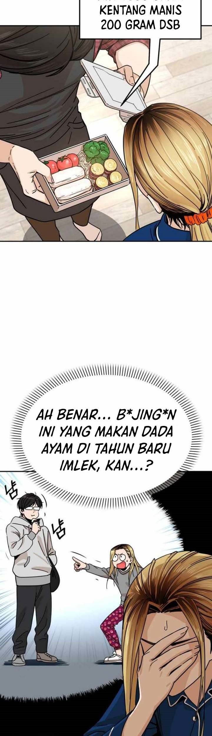 Match Made in Heaven by Chance Chapter 5 - halaman 42