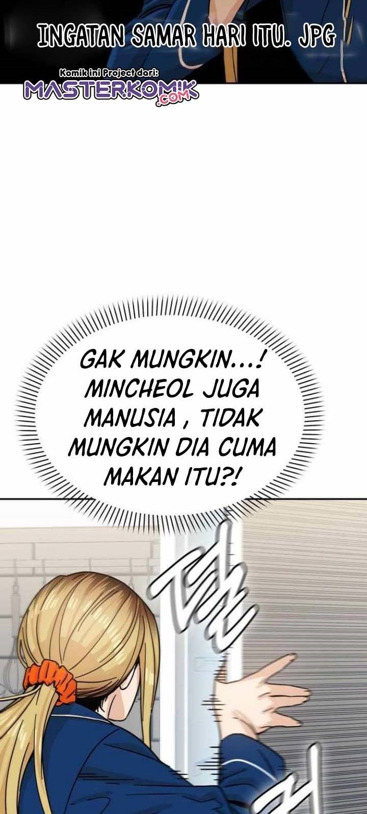 Match Made in Heaven by Chance Chapter 5 - halaman 43