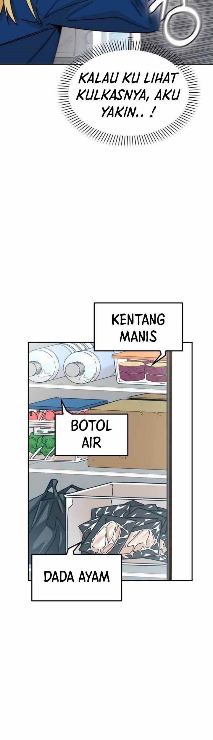 Match Made in Heaven by Chance Chapter 5 - halaman 44