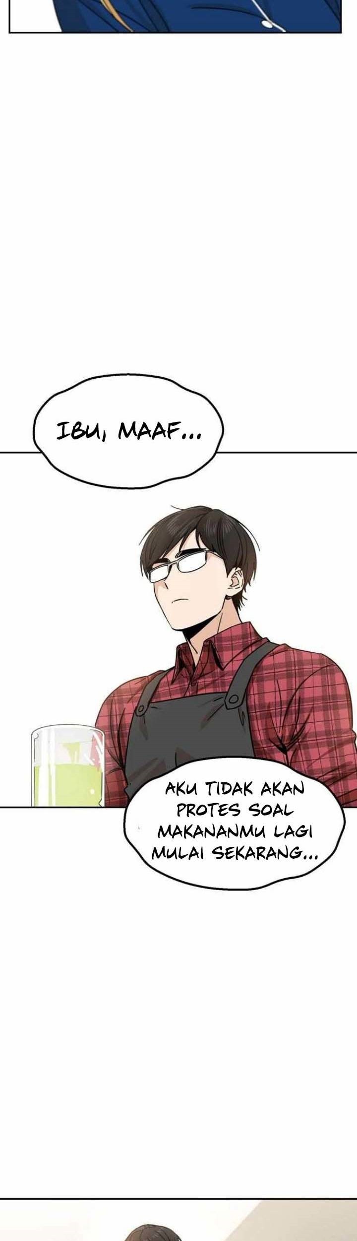 Match Made in Heaven by Chance Chapter 5 - halaman 46