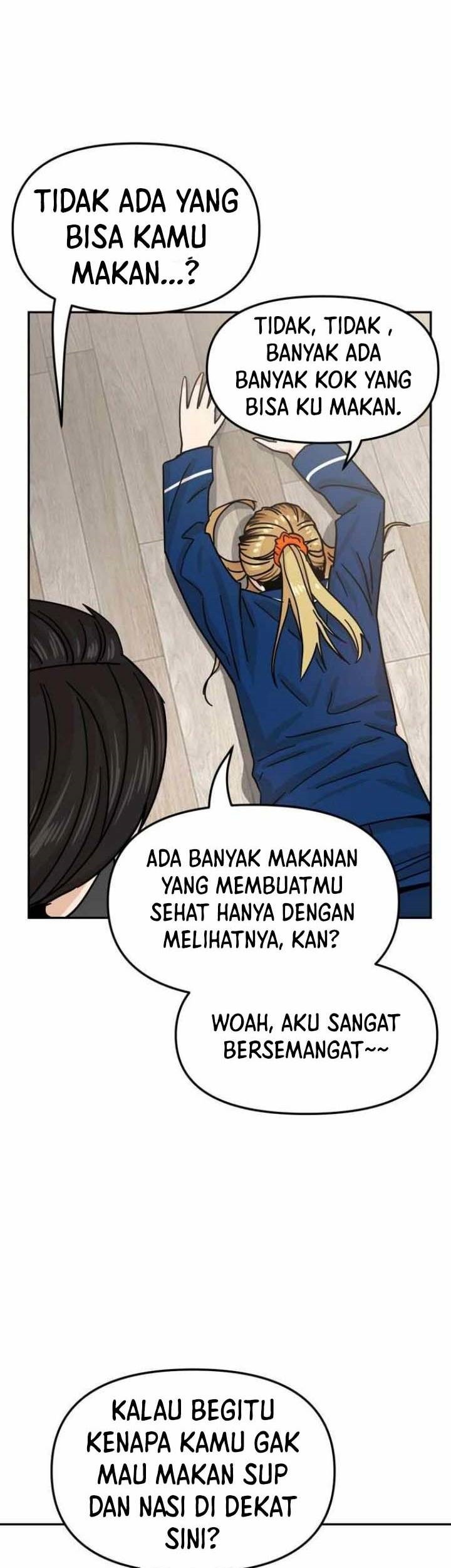 Match Made in Heaven by Chance Chapter 5 - halaman 48