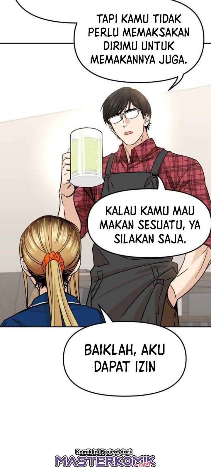 Match Made in Heaven by Chance Chapter 5 - halaman 51