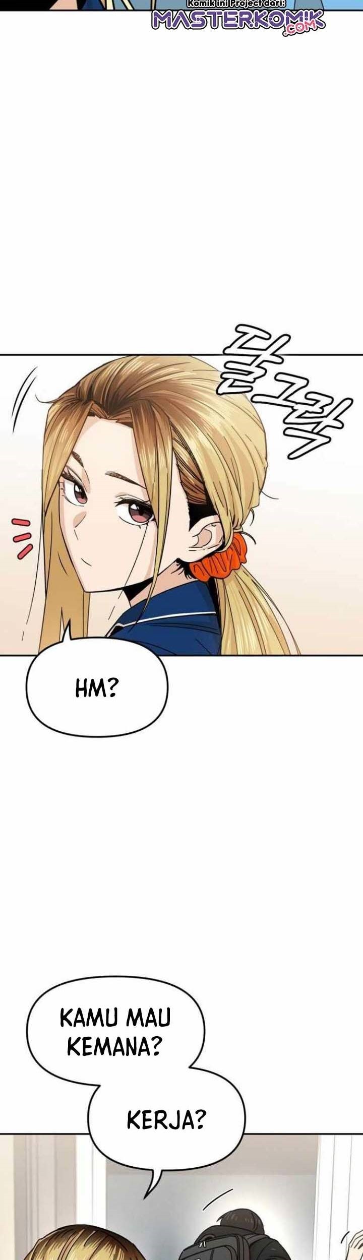 Match Made in Heaven by Chance Chapter 5 - halaman 54