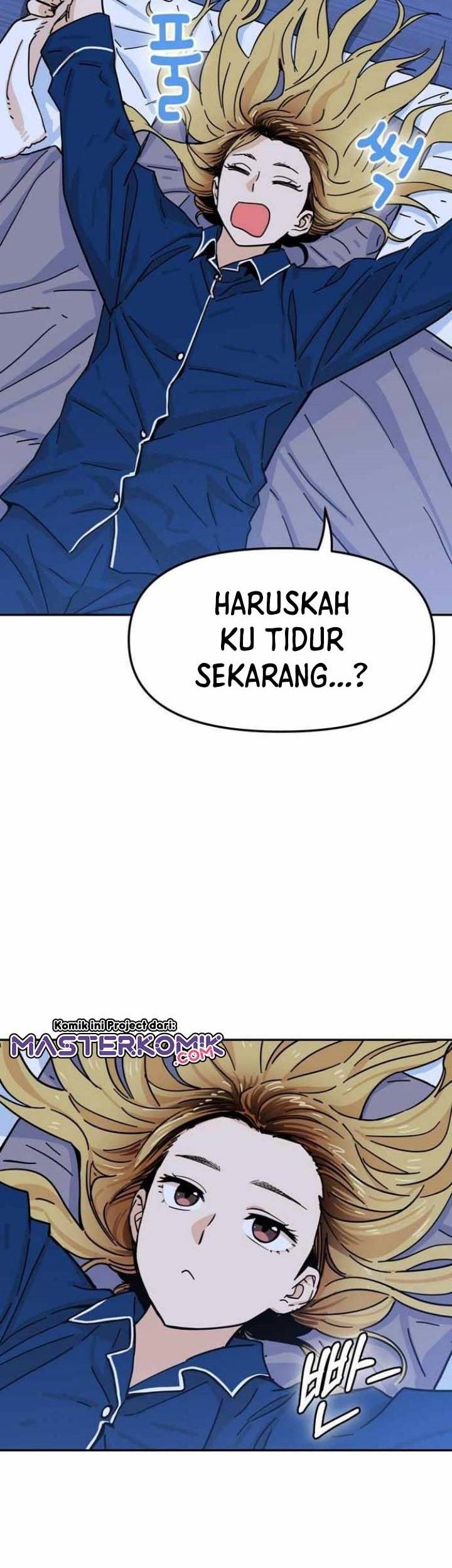 Match Made in Heaven by Chance Chapter 5 - halaman 8