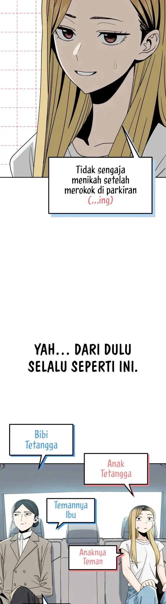 Match Made in Heaven by Chance Chapter 50 - halaman 11