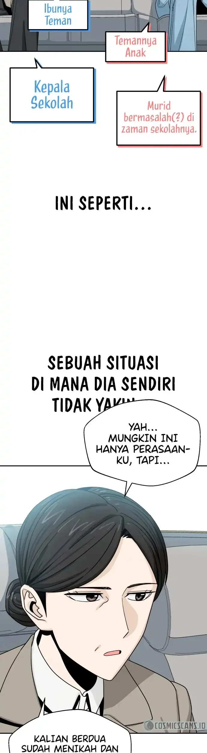 Match Made in Heaven by Chance Chapter 50 - halaman 12