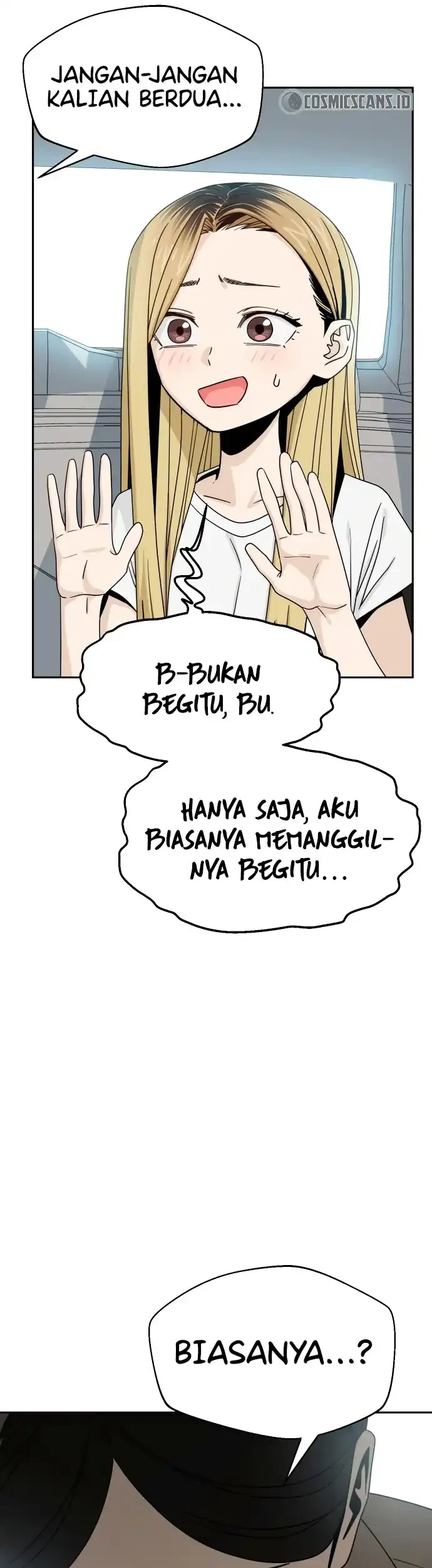 Match Made in Heaven by Chance Chapter 50 - halaman 14