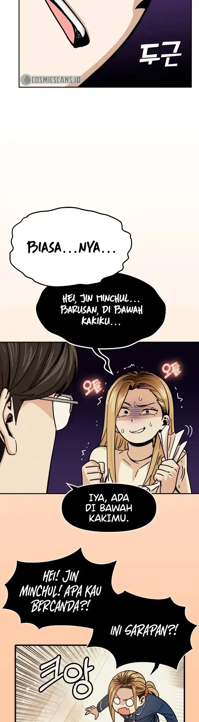 Match Made in Heaven by Chance Chapter 50 - halaman 16
