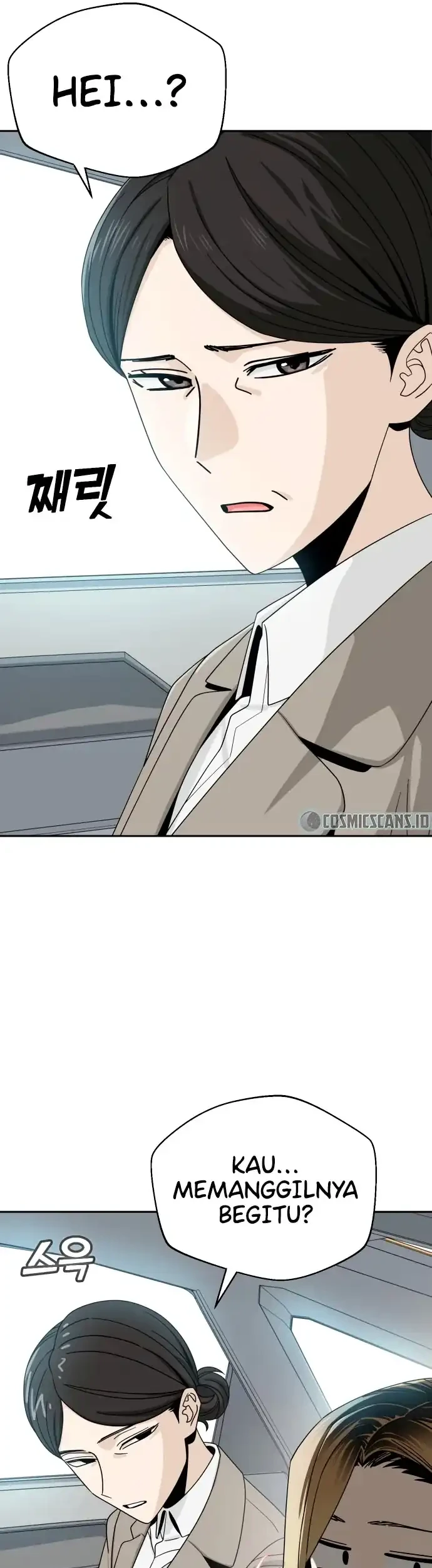 Match Made in Heaven by Chance Chapter 50 - halaman 22