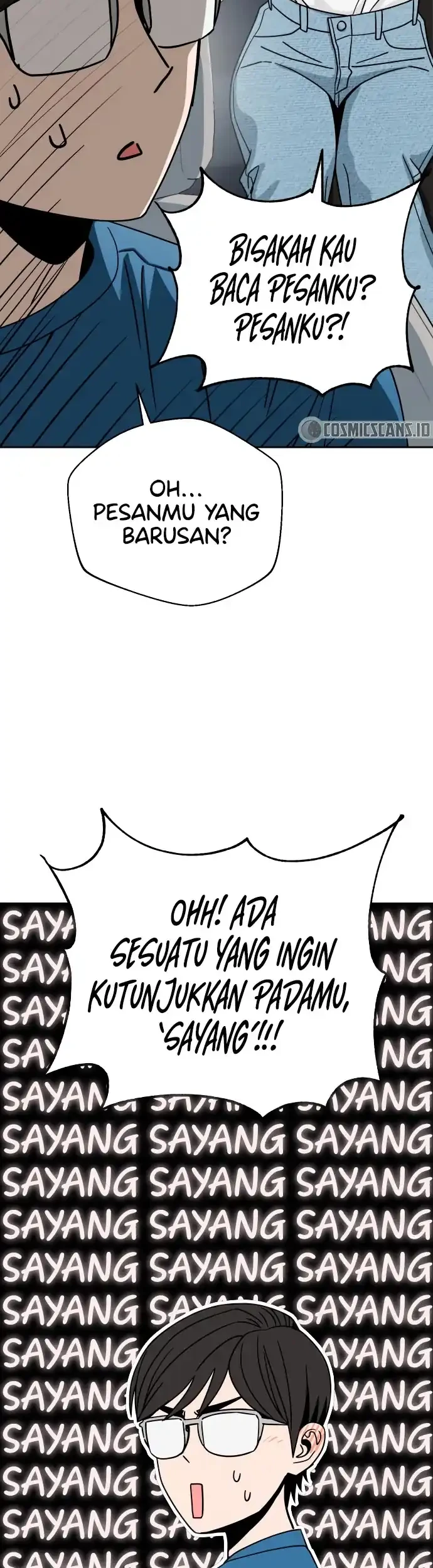 Match Made in Heaven by Chance Chapter 50 - halaman 24