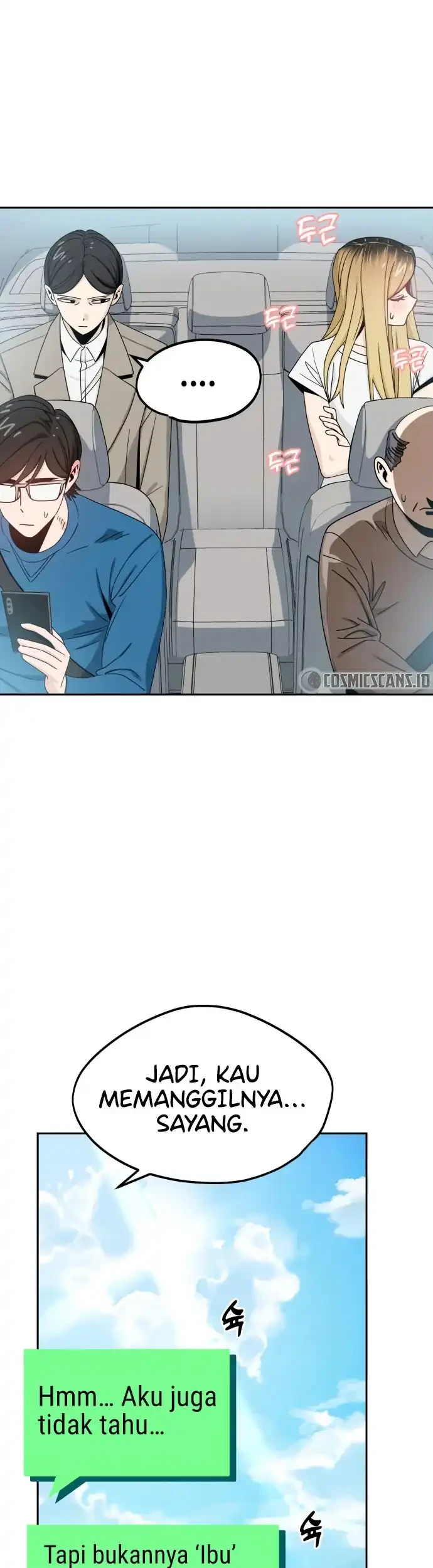 Match Made in Heaven by Chance Chapter 50 - halaman 26