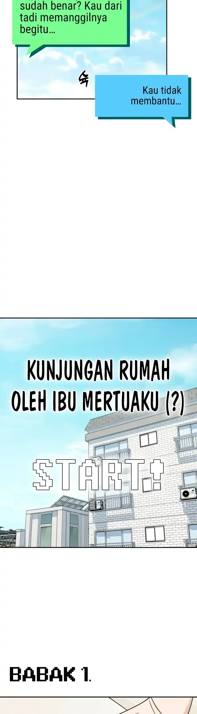 Match Made in Heaven by Chance Chapter 50 - halaman 27