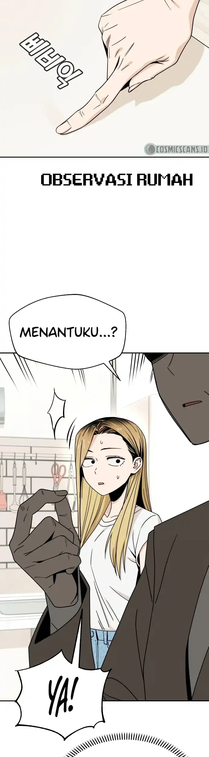Match Made in Heaven by Chance Chapter 50 - halaman 28