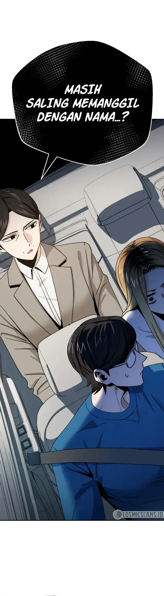 Match Made in Heaven by Chance Chapter 50 - halaman 3