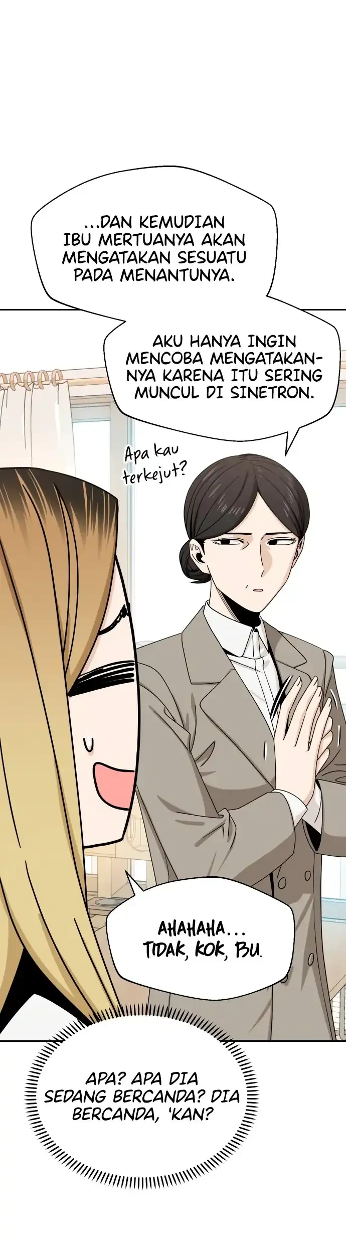 Match Made in Heaven by Chance Chapter 50 - halaman 30
