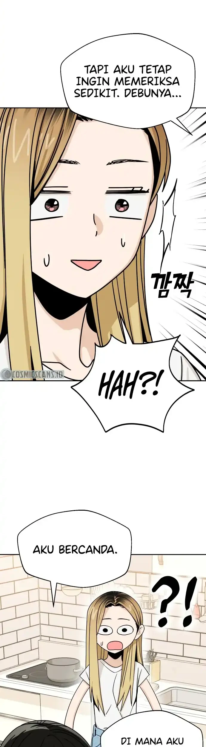Match Made in Heaven by Chance Chapter 50 - halaman 31