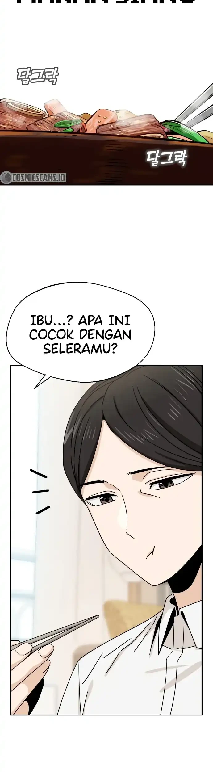 Match Made in Heaven by Chance Chapter 50 - halaman 33