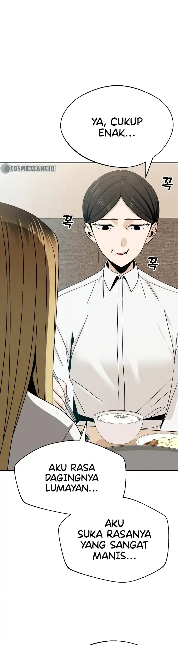 Match Made in Heaven by Chance Chapter 50 - halaman 34