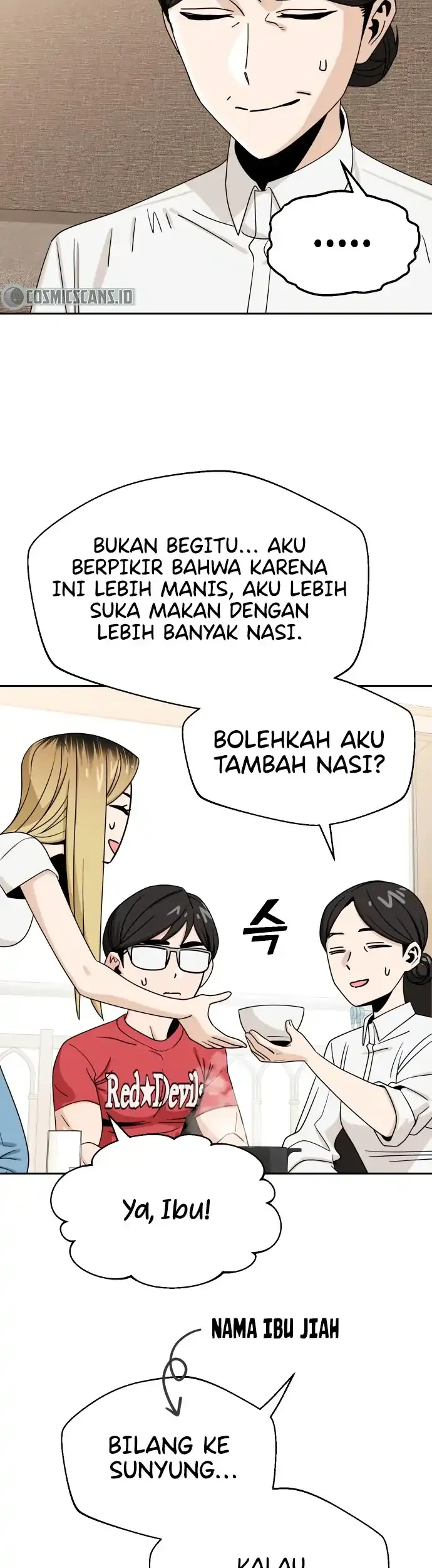 Match Made in Heaven by Chance Chapter 50 - halaman 36