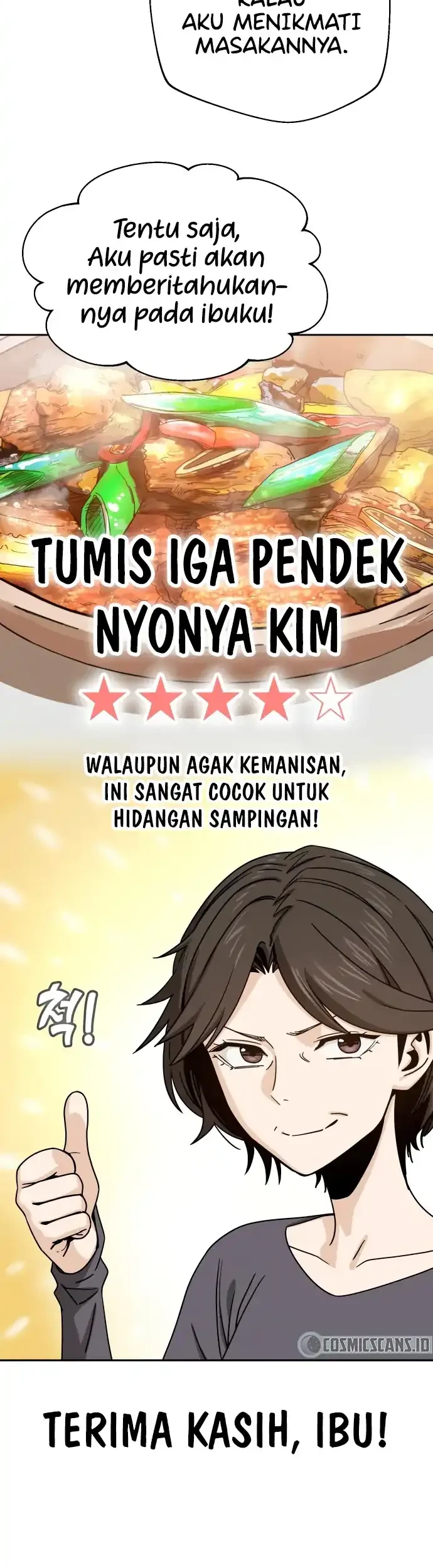 Match Made in Heaven by Chance Chapter 50 - halaman 37