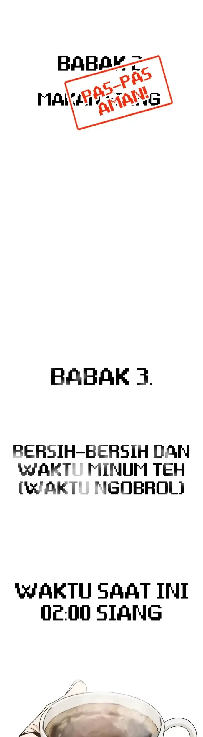 Match Made in Heaven by Chance Chapter 50 - halaman 38