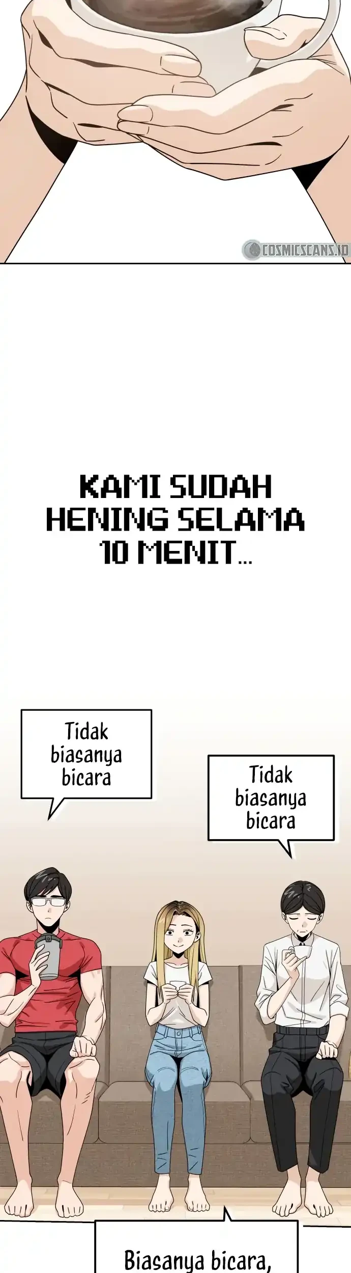 Match Made in Heaven by Chance Chapter 50 - halaman 39