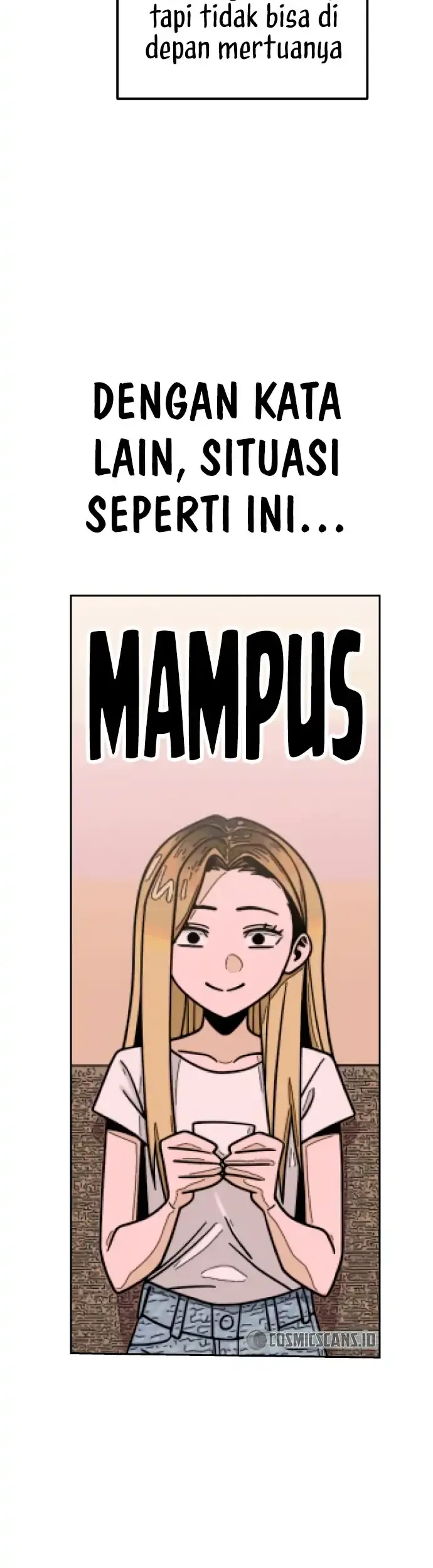 Match Made in Heaven by Chance Chapter 50 - halaman 40