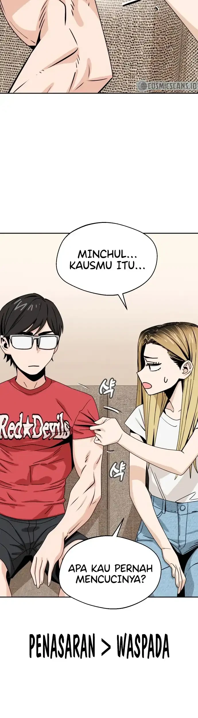Match Made in Heaven by Chance Chapter 50 - halaman 45