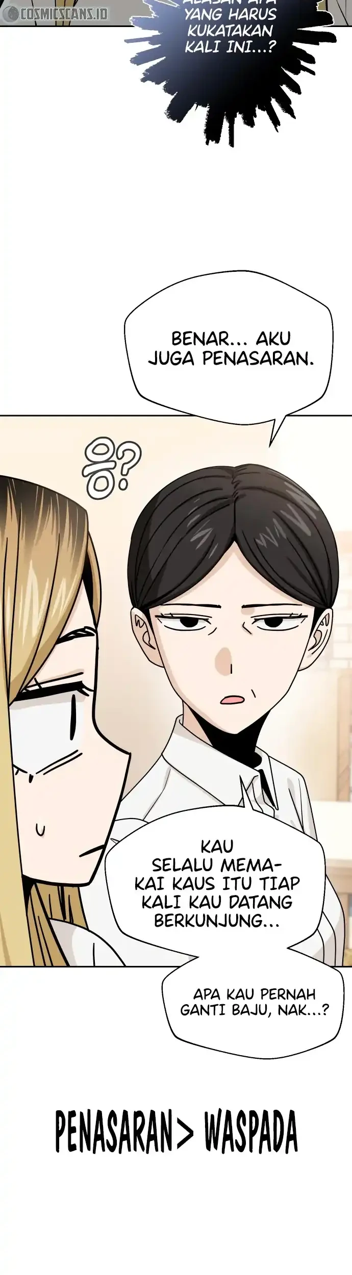 Match Made in Heaven by Chance Chapter 50 - halaman 48