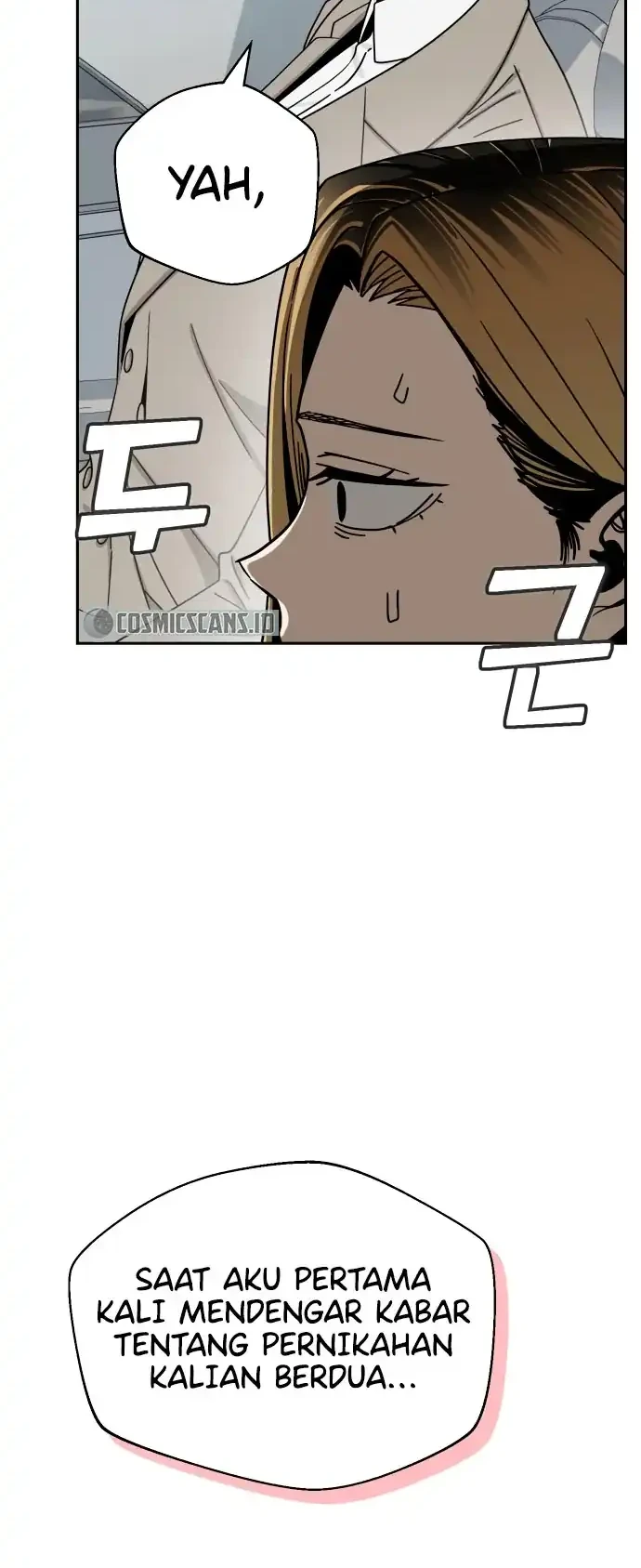 Match Made in Heaven by Chance Chapter 50 - halaman 5