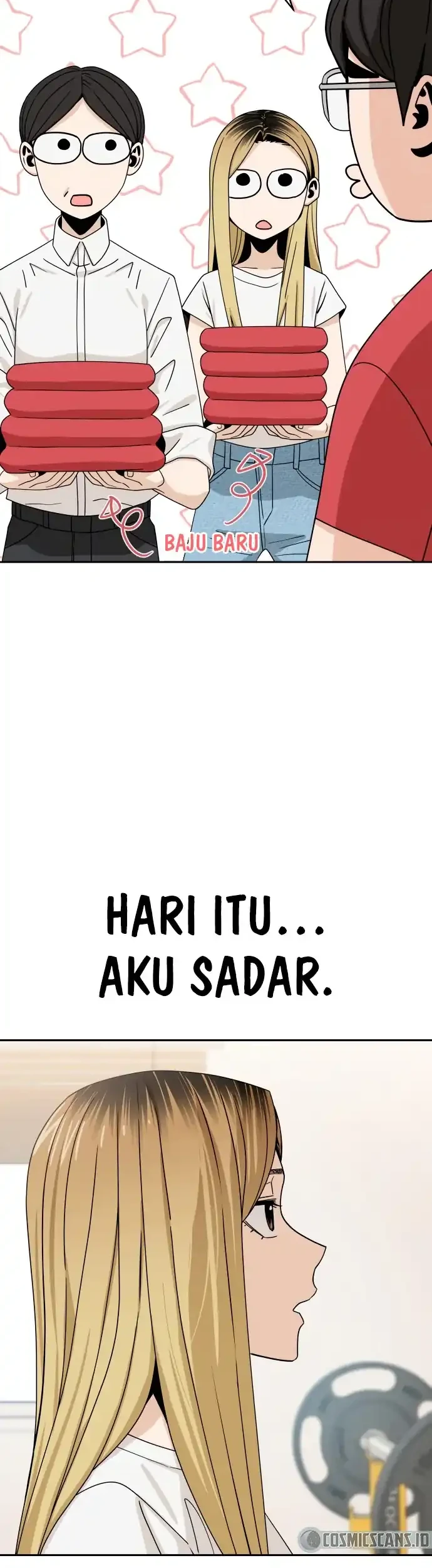 Match Made in Heaven by Chance Chapter 50 - halaman 51