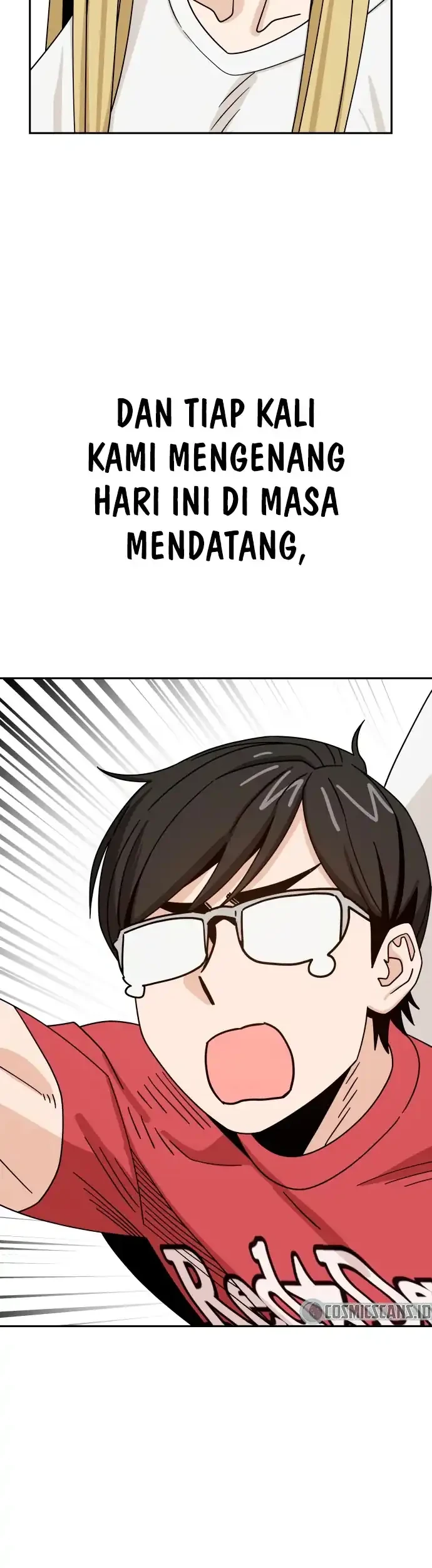 Match Made in Heaven by Chance Chapter 50 - halaman 56
