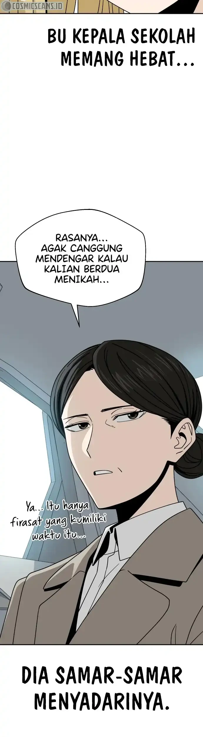 Match Made in Heaven by Chance Chapter 50 - halaman 7