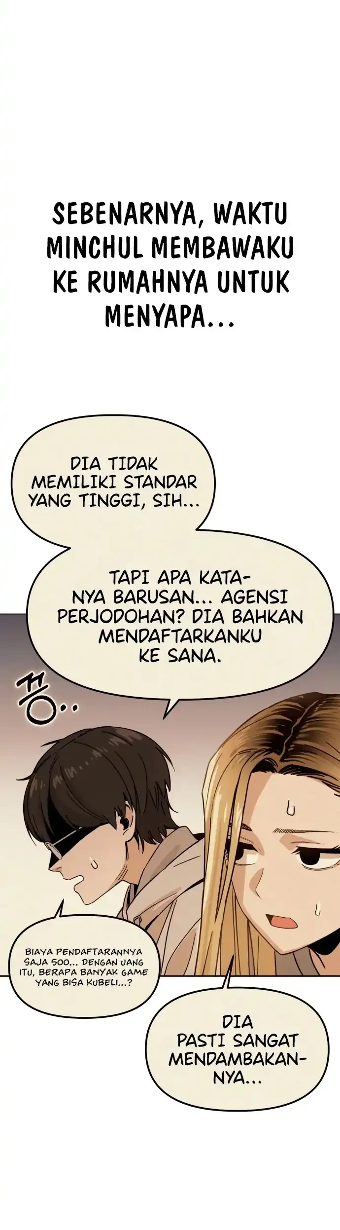 Match Made in Heaven by Chance Chapter 50 - halaman 9