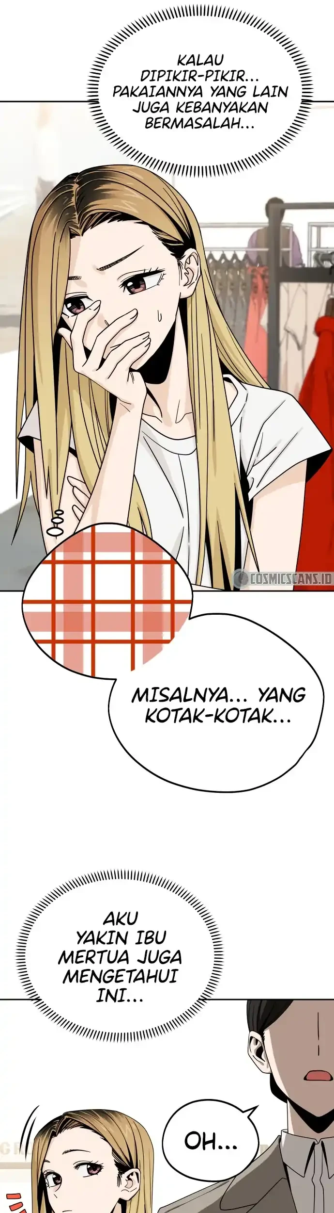 Match Made in Heaven by Chance Chapter 51 - halaman 14