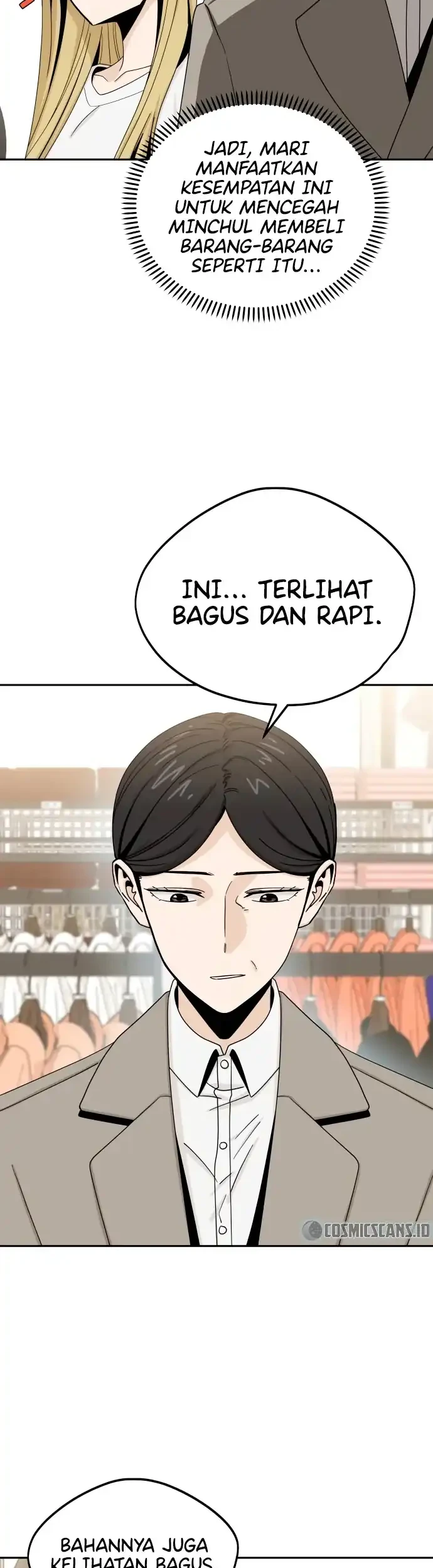 Match Made in Heaven by Chance Chapter 51 - halaman 15