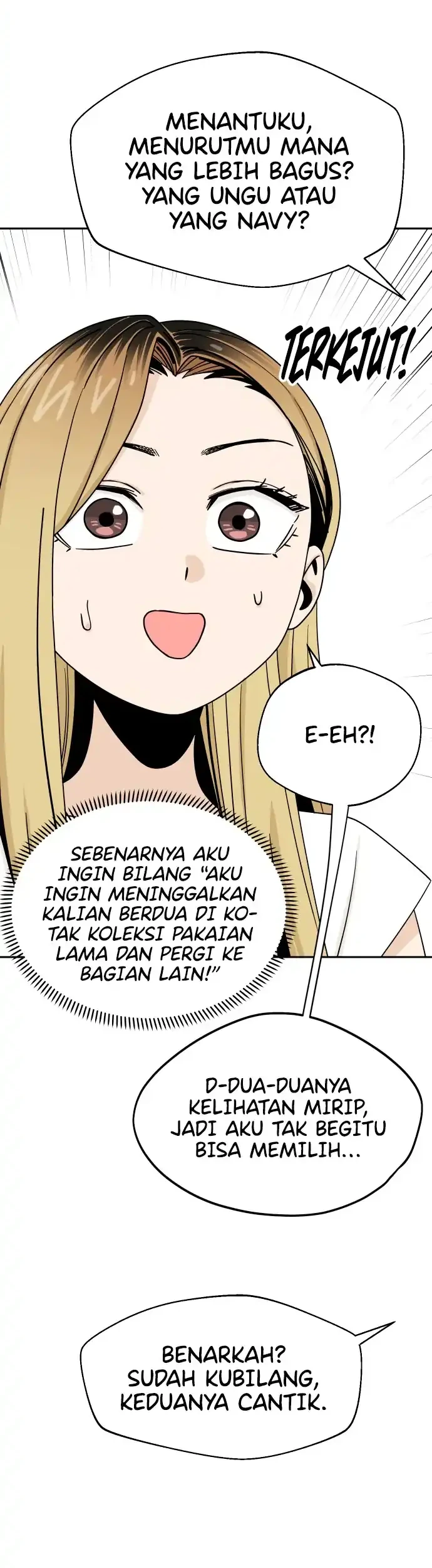 Match Made in Heaven by Chance Chapter 51 - halaman 19