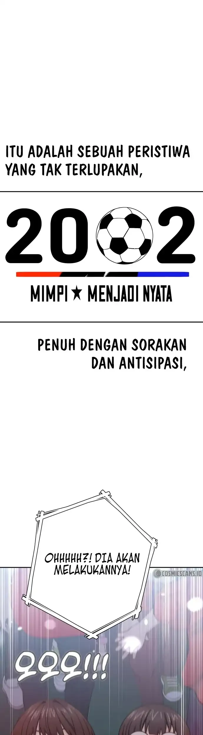 Match Made in Heaven by Chance Chapter 51 - halaman 2