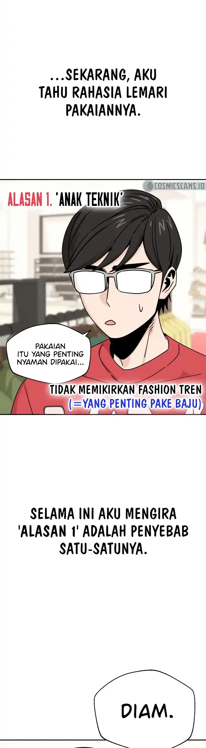 Match Made in Heaven by Chance Chapter 51 - halaman 20