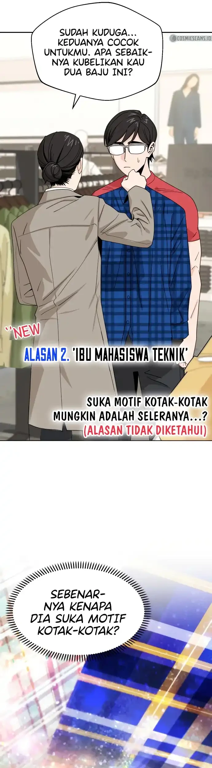 Match Made in Heaven by Chance Chapter 51 - halaman 22